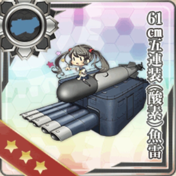 【AC】同時雷撃補正検証データ